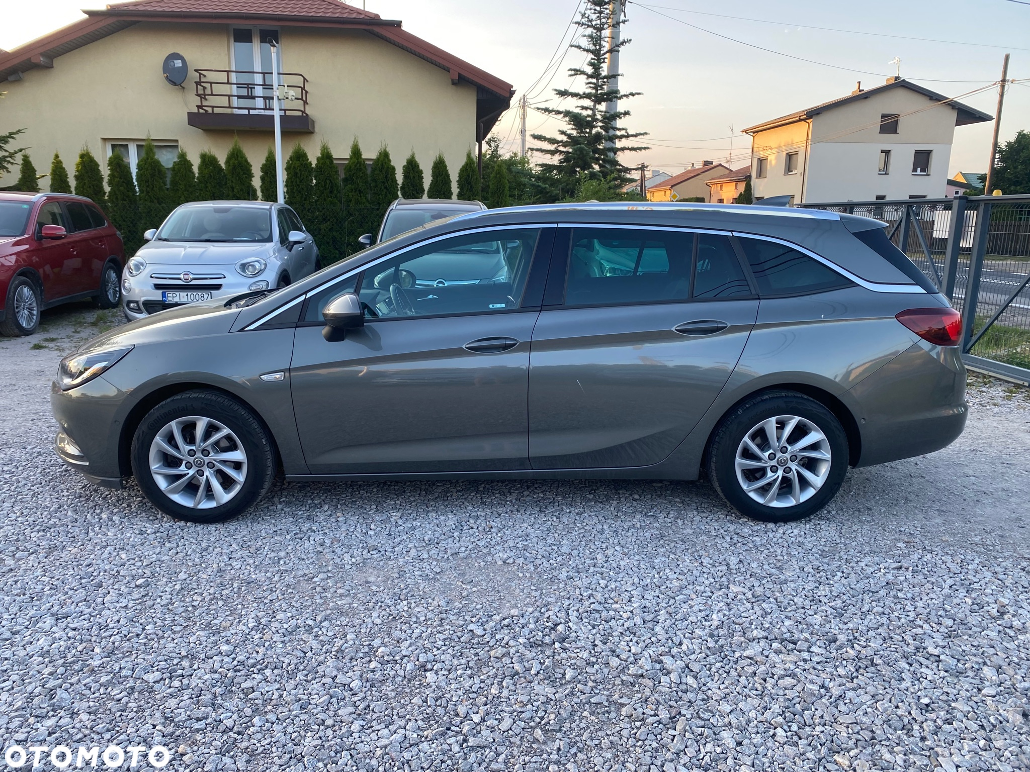 Opel Astra 1.4 Turbo Start/Stop Sports Tourer Innovation - 15