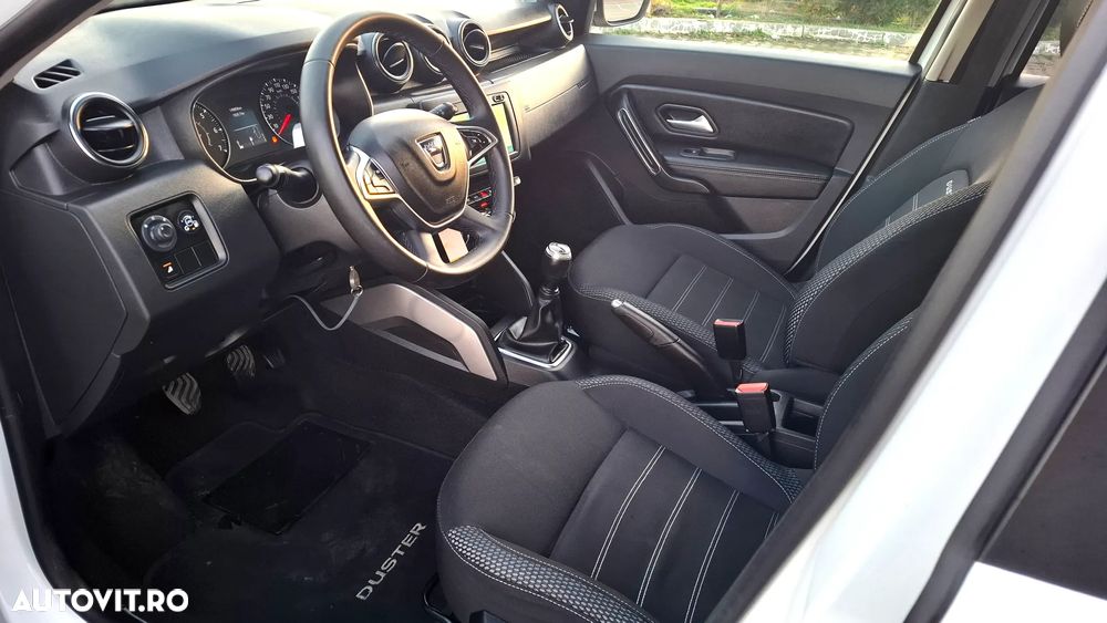 Dacia Duster SCe 115 2WD Prestige - 6