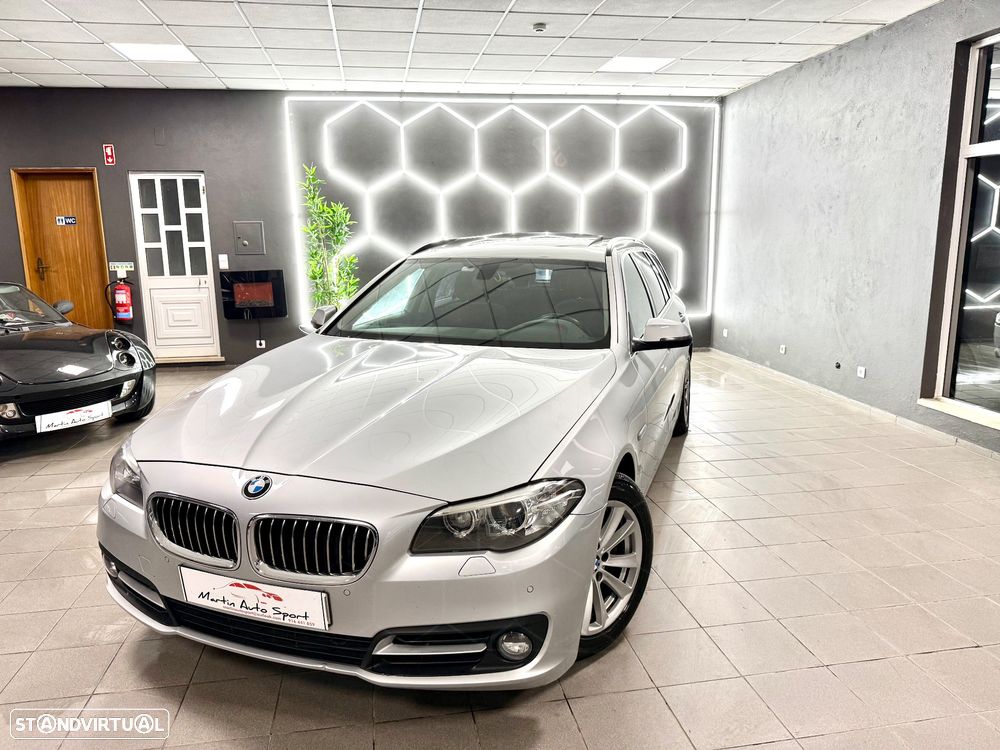 BMW 520 d Sport-Aut. - 2