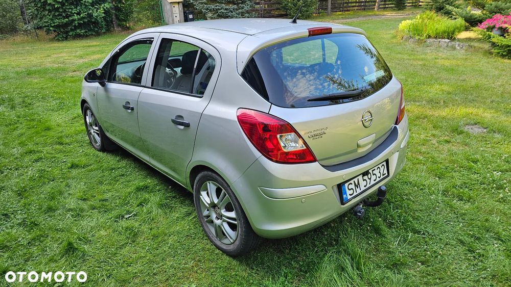 Opel Corsa - 5