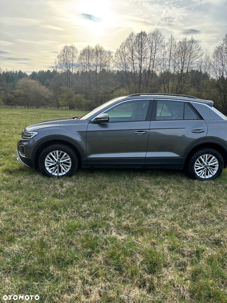 Volkswagen T-Roc 1.5 TSI Life - 8