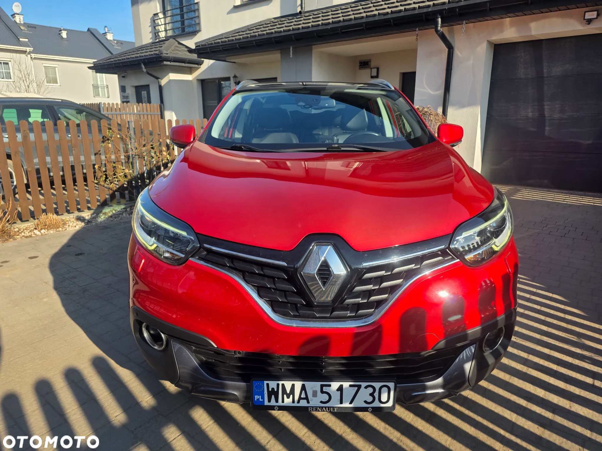 Renault Kadjar - 2