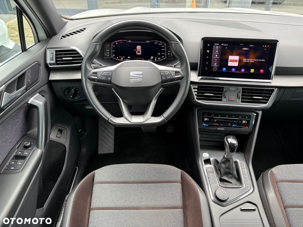Seat Tarraco 2.0 TDI Xcellence S&S DSG - 10