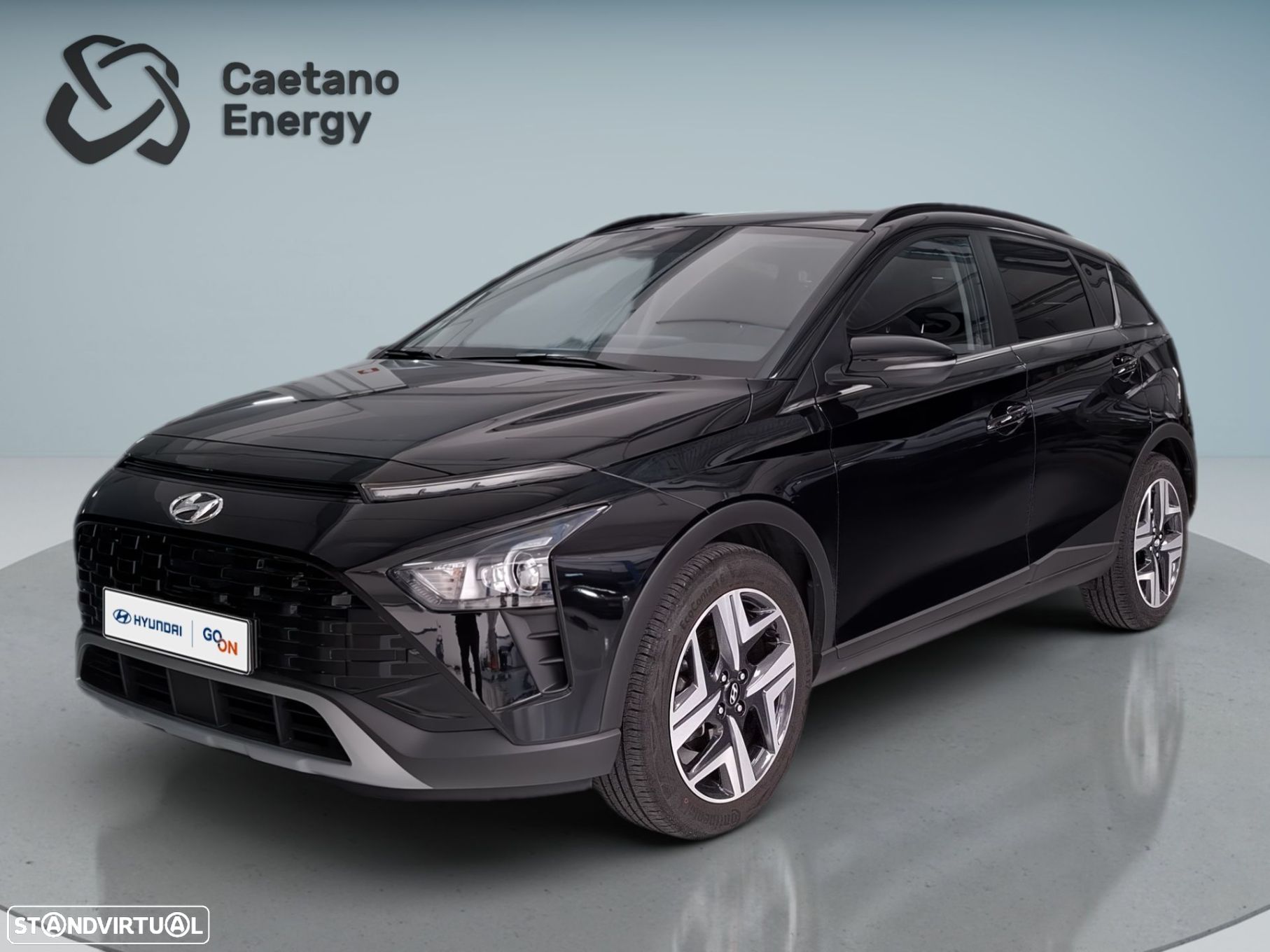 Hyundai Bayon 1.0 T-GDI Premium DCT - 1