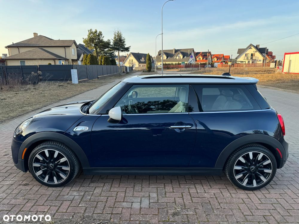 MINI Cooper S - 4
