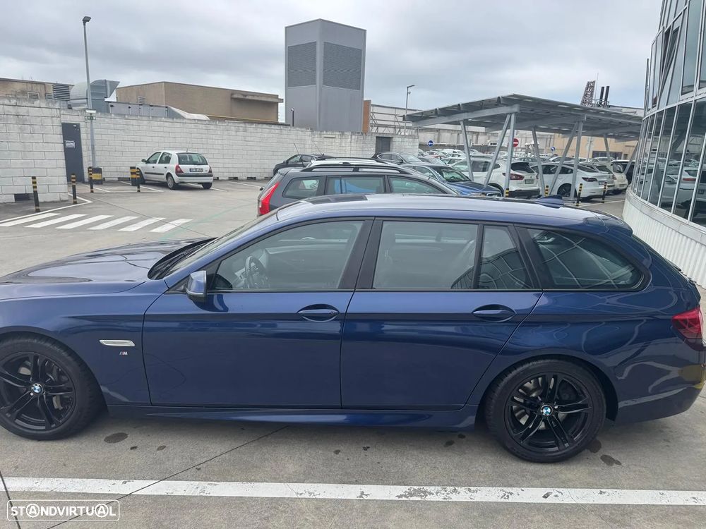 BMW 535 d Pack M Auto - 26