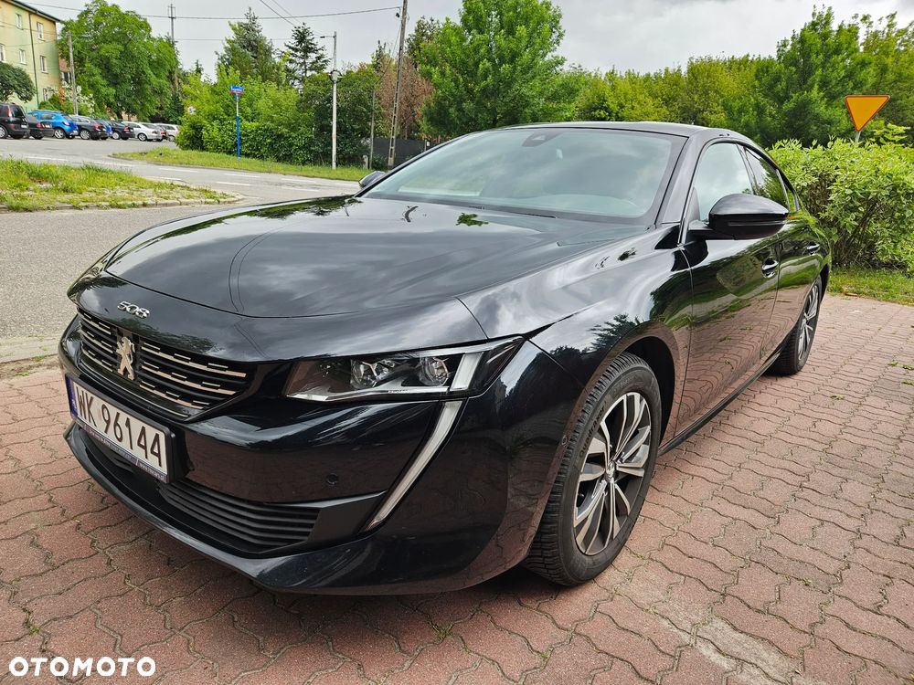 Peugeot 508 1.5 BlueHDi Allure Pack S&S EAT8 - 3