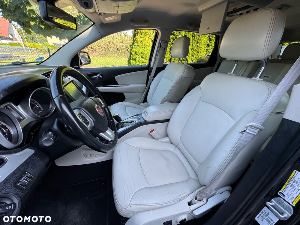 Fiat Freemont 2.0 Multijet 16V DPF Automatik Allrad Lounge - 22