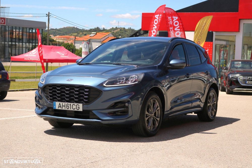 Ford Kuga 2.5 PHEV ST-Line X - 7