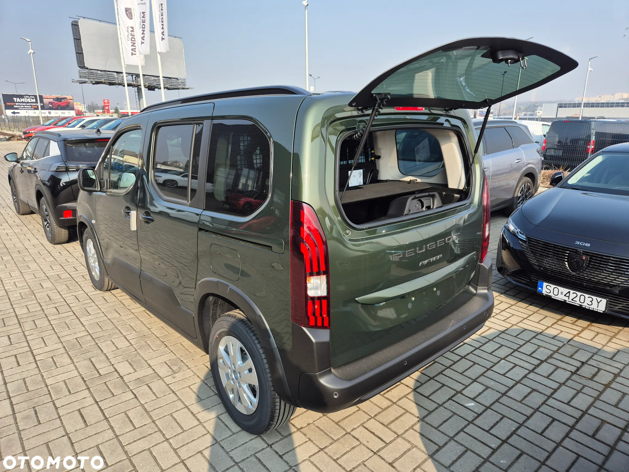 Peugeot Rifter MPV 1.5 BlueHDI Allure S&S N1 - 7