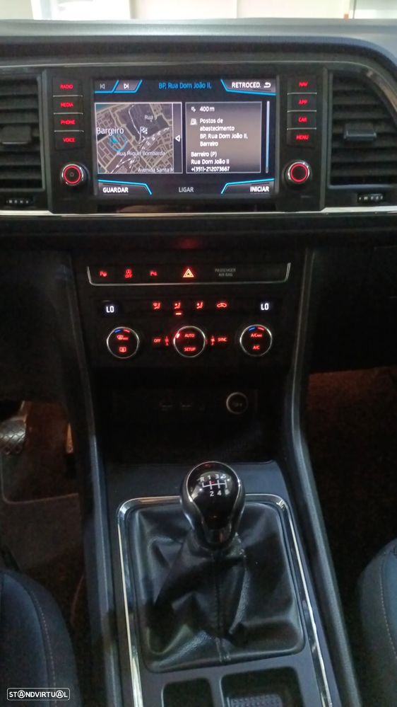 SEAT Ateca 1.6 TDI Style - 9