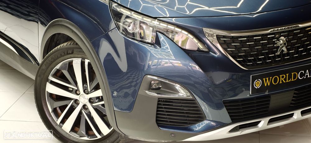 Peugeot 5008 BlueHDI 180 EAT6 GT - 7