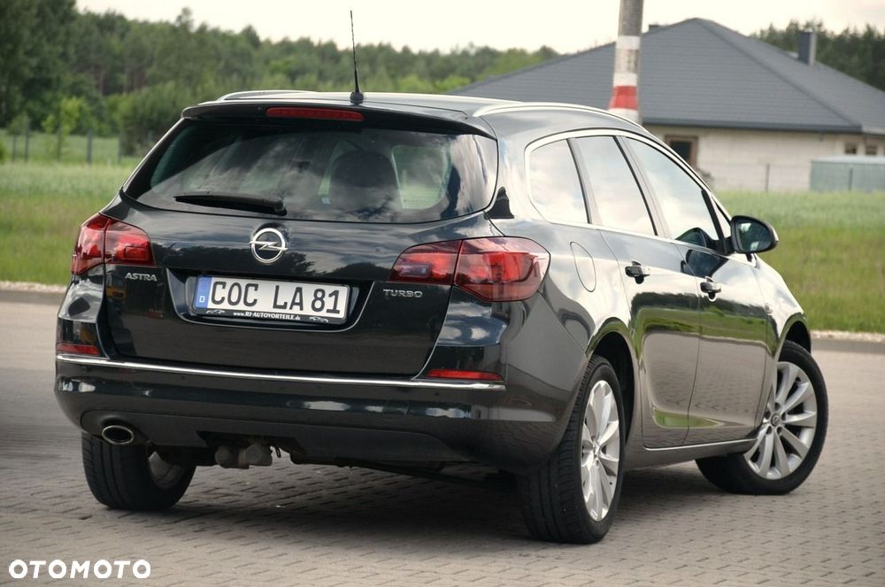 Opel Astra - 11