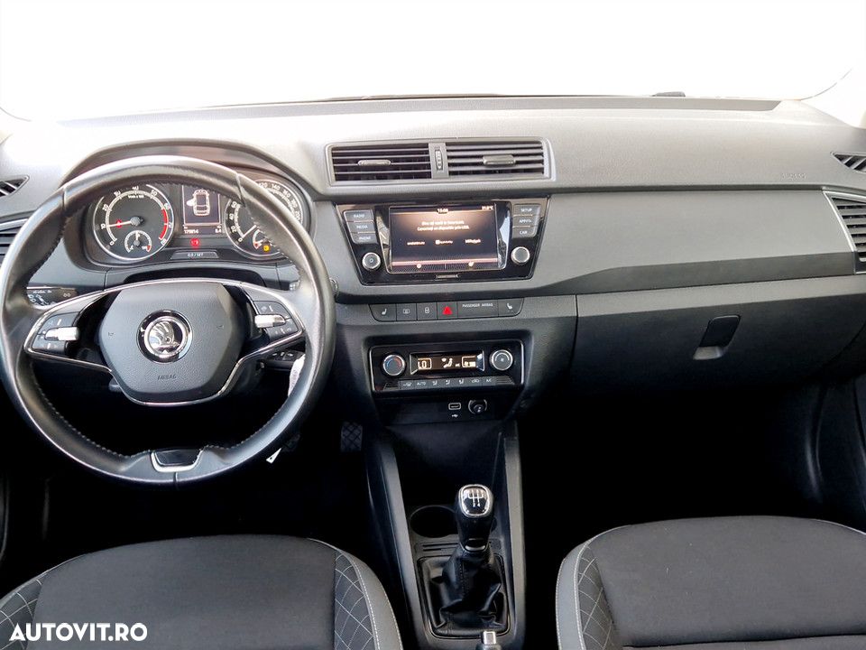 Skoda Fabia - 13