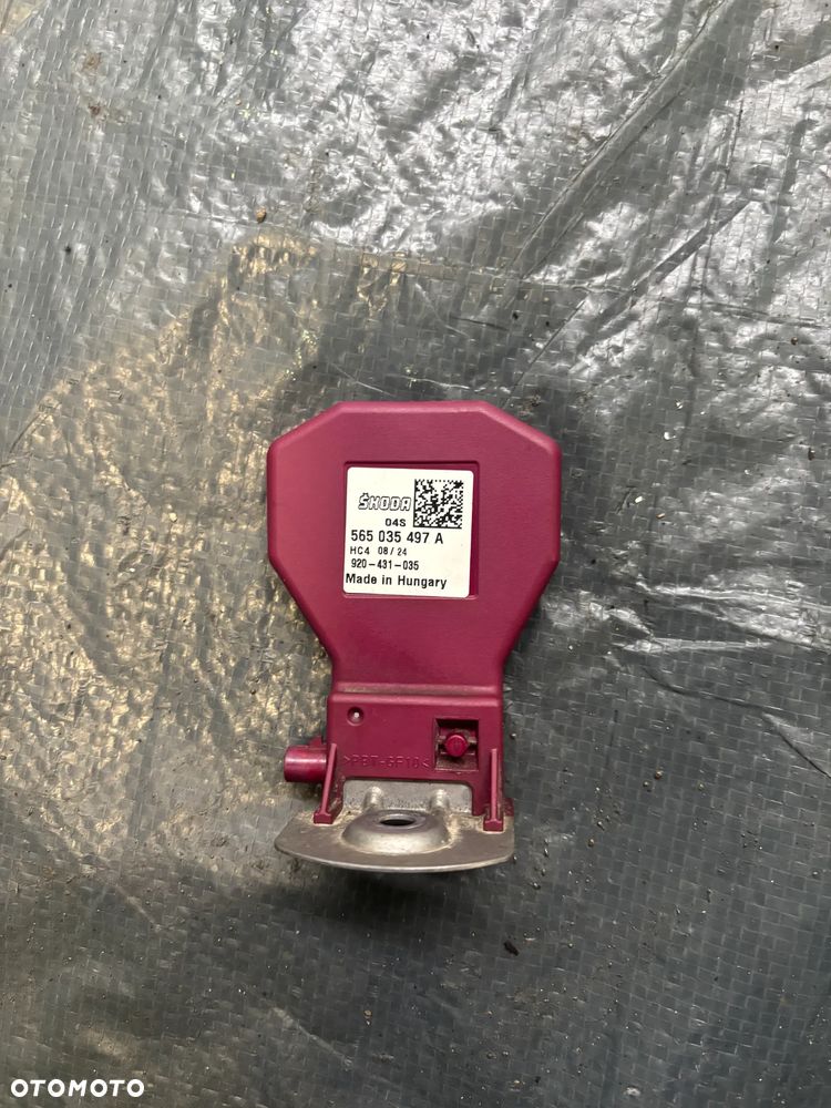 Skoda Kodiaq lift wzmacniacz anteny 565035497A - 1