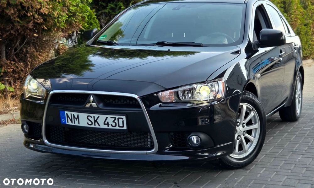 Mitsubishi Lancer 1.6 ClearTec Diamant Edition - 2
