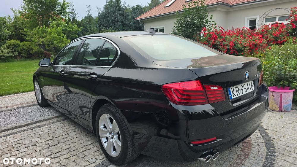 BMW Seria 5 518d Business Edition - 7
