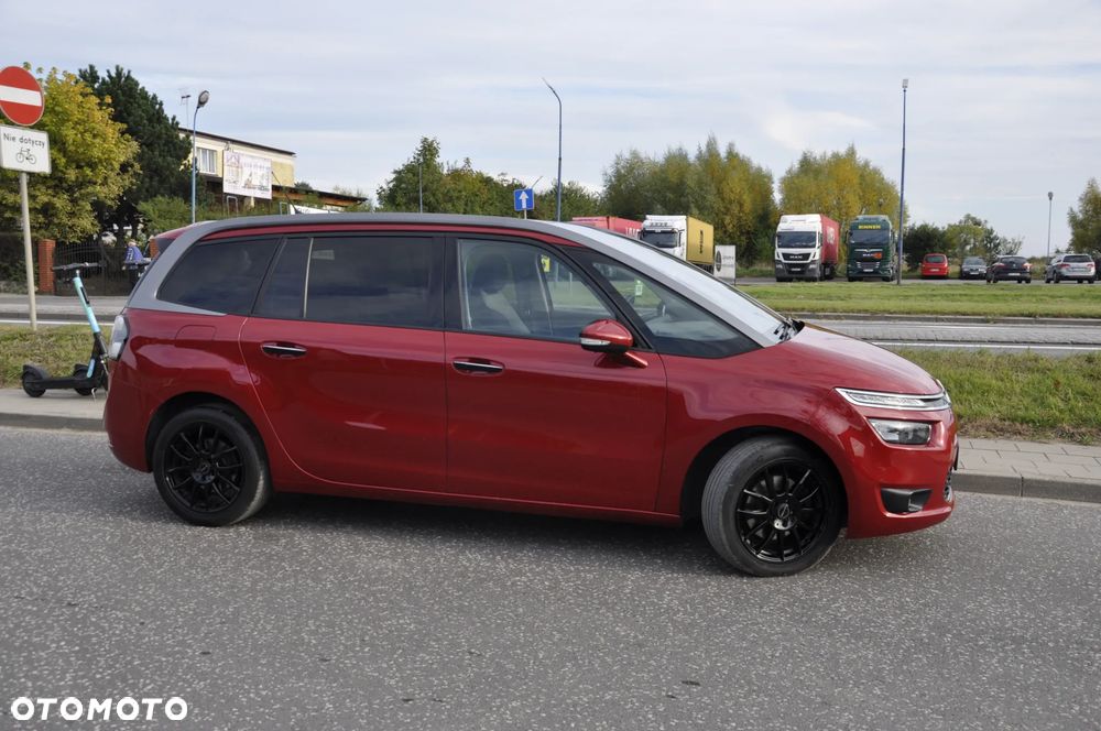 Citroën C4 Grand Picasso BlueHDi 150 Exclusive - 18