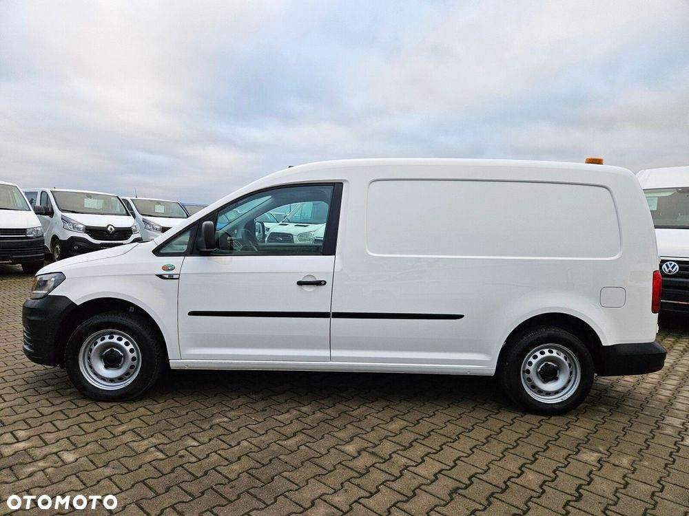 Volkswagen Caddy Long *49999zł NETTO* 2.0TDi/102KM - 8