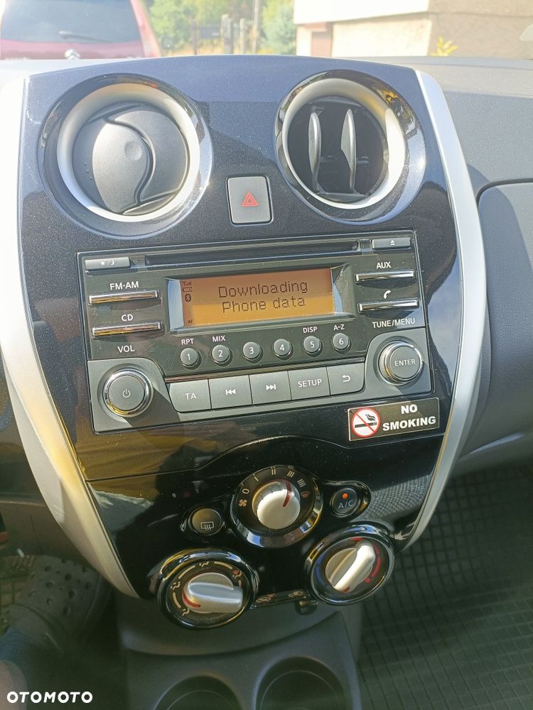 Nissan Note - 8