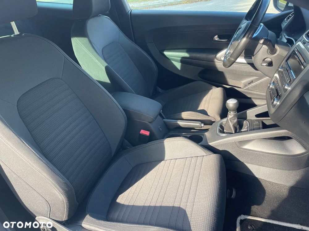 Volkswagen Scirocco 1.4 TSI Edition - 14