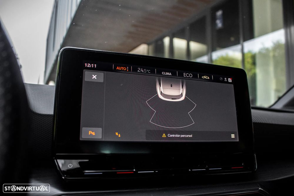 Cupra Leon 1.4 e-Hybrid VZ DSG - 44