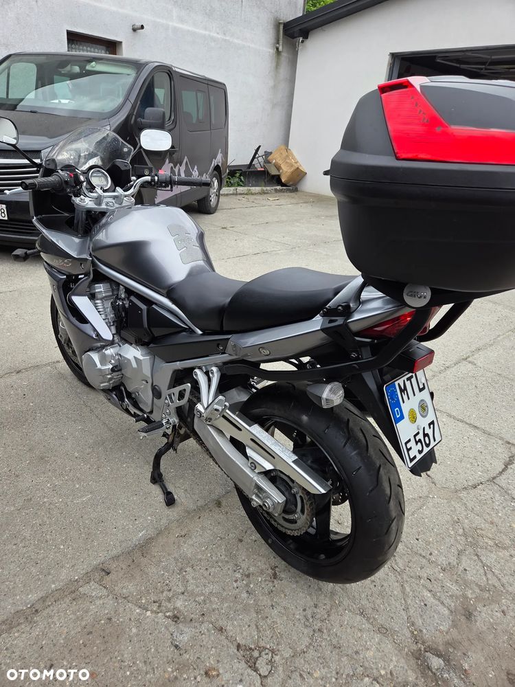 Suzuki Bandit - 11