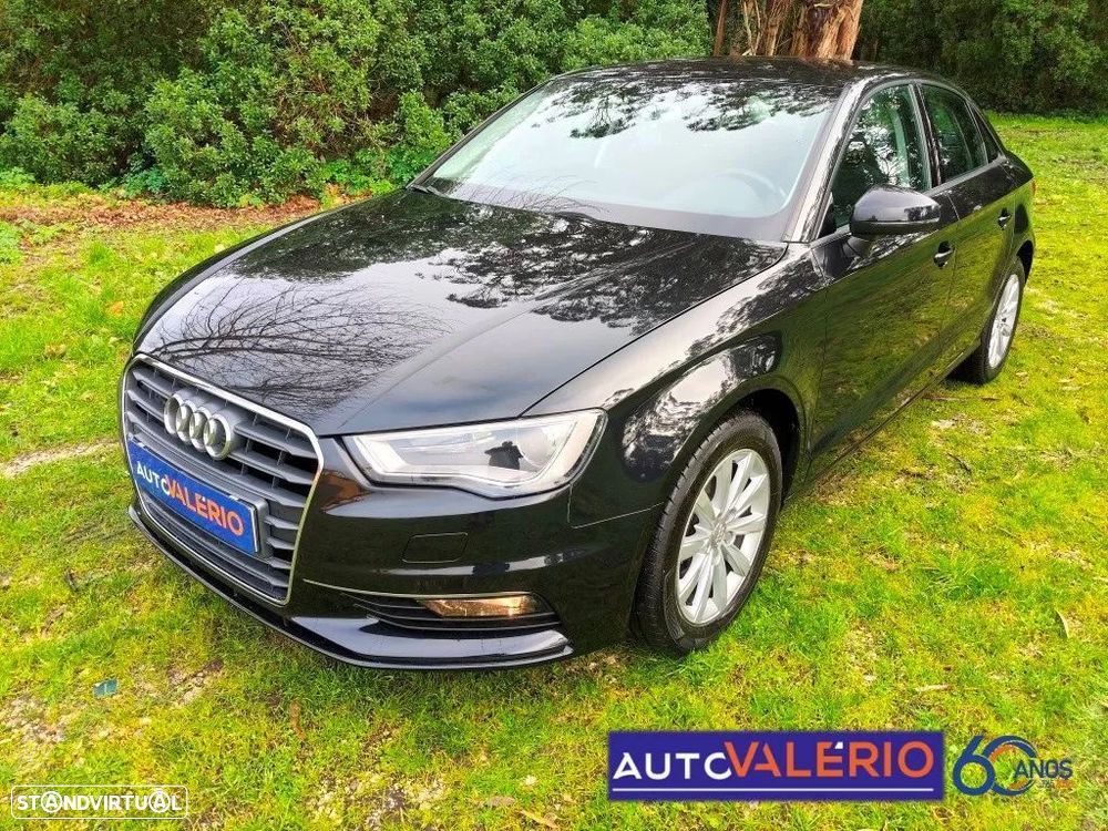 Audi A3 Limousine 1.6 TDI Attraction - 1
