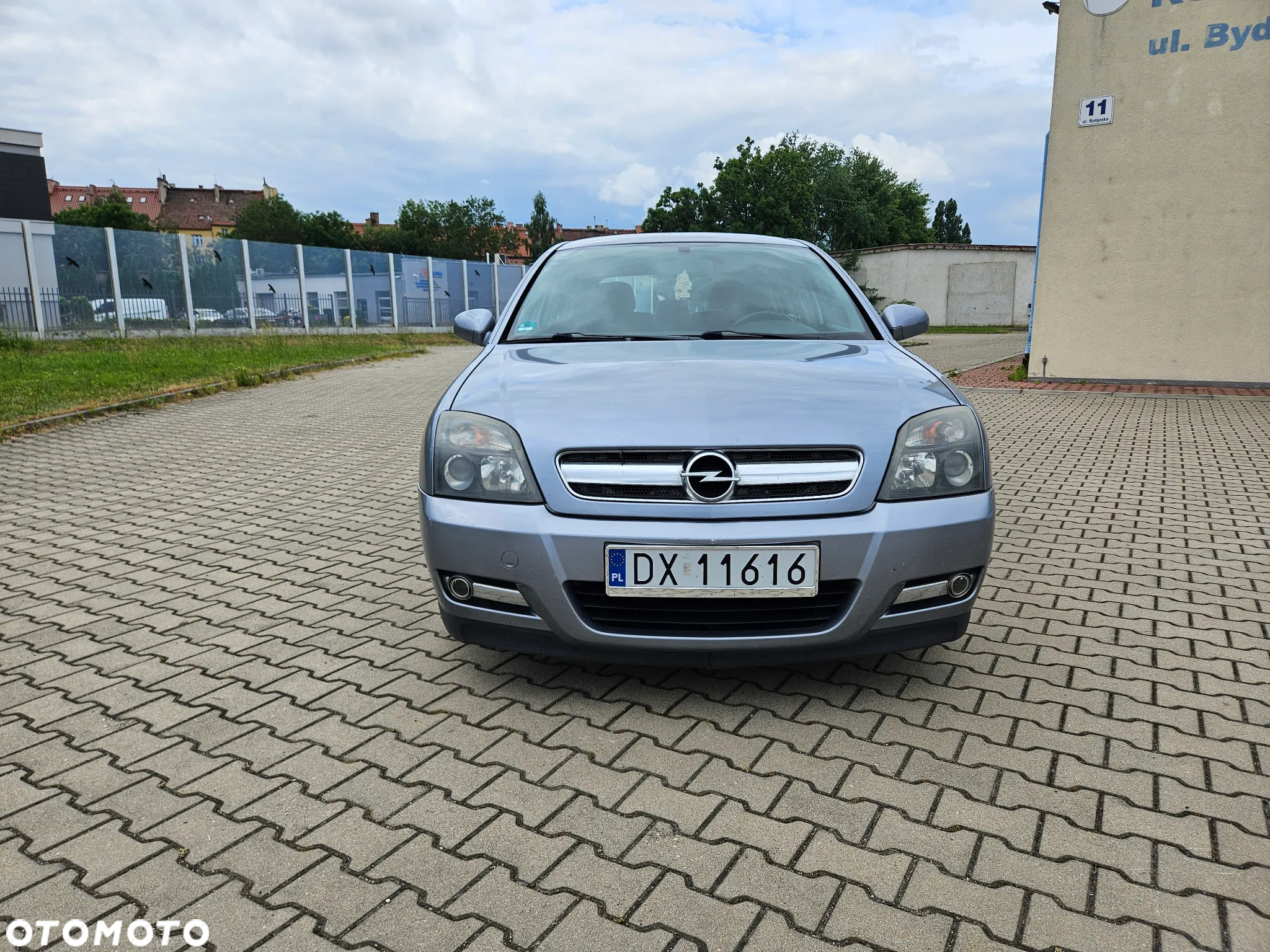 Opel Signum 1.8 - 16