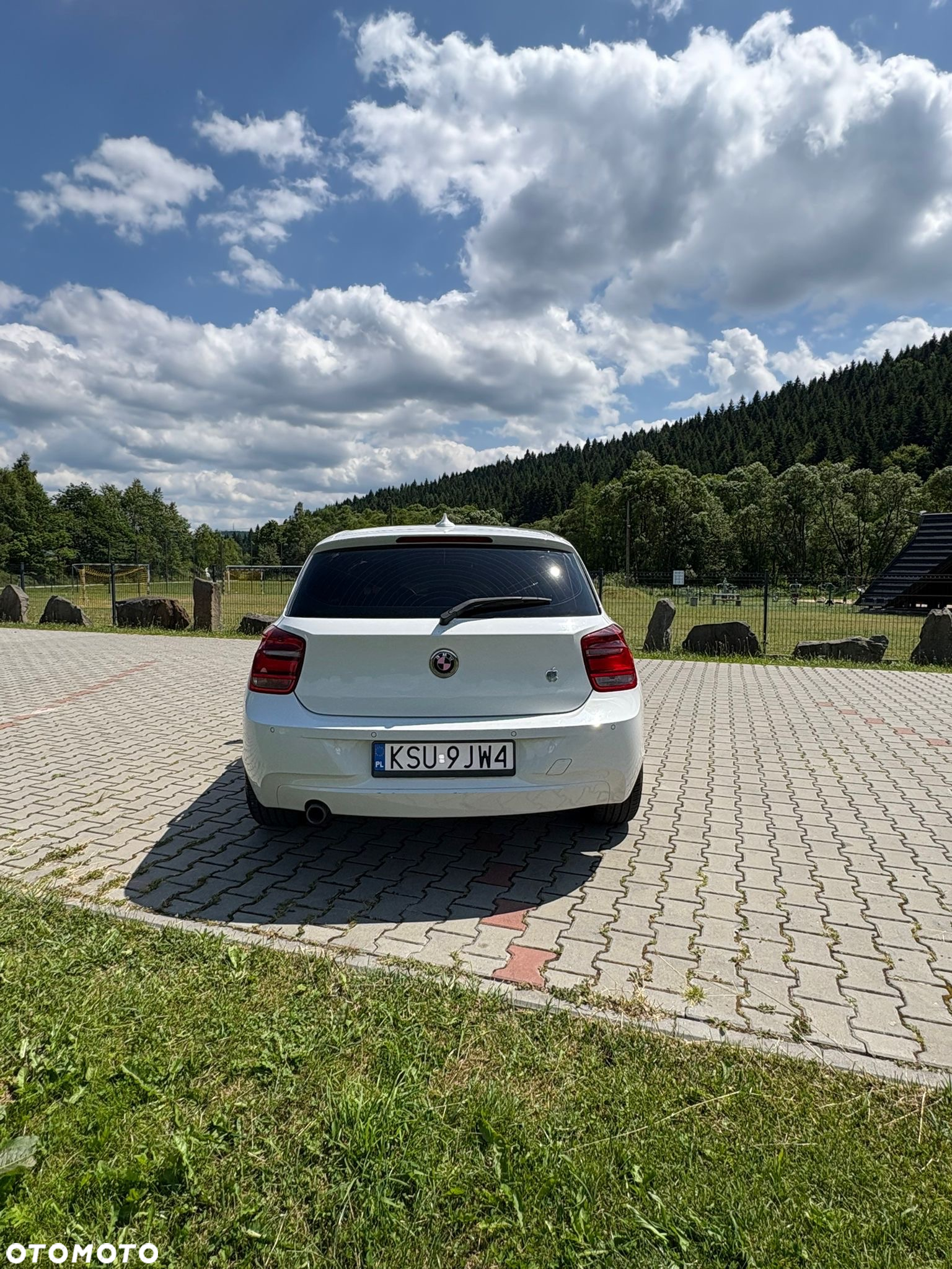 BMW Seria 1 118d DPF - 7