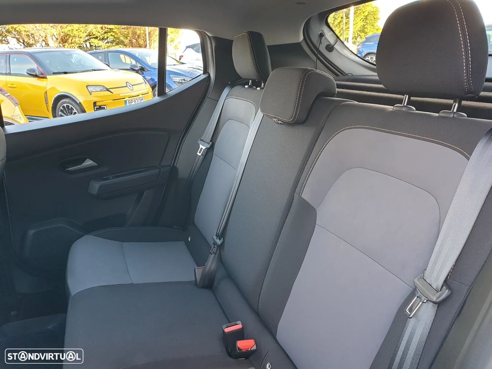 Dacia Sandero 1.0 ECO-G Stepway Extreme Bi-Fuel - 10