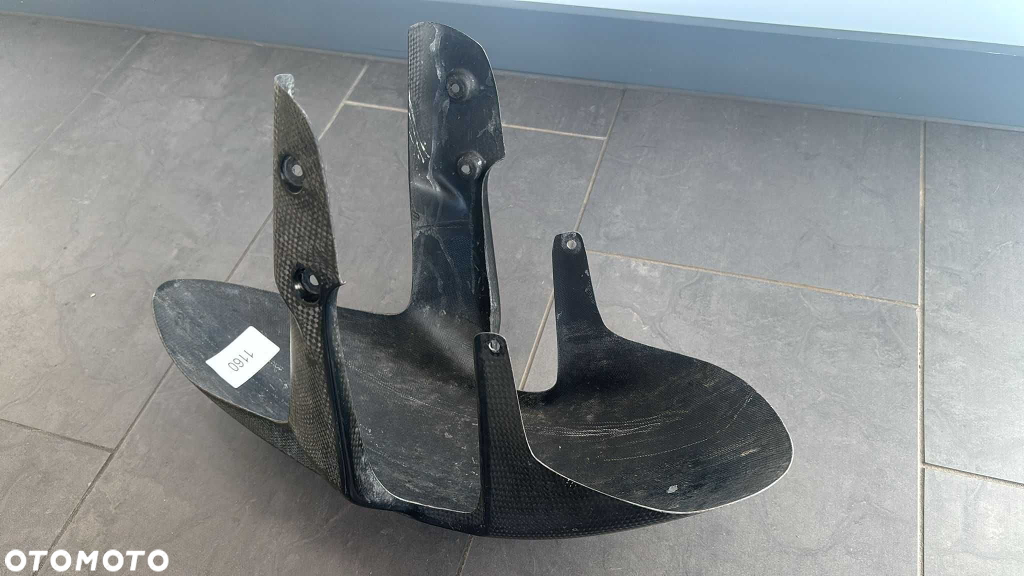 Błotnik Nadkole Przód Carbon Suzuki GSXR 600 750 K6 K7 [1160] - 7