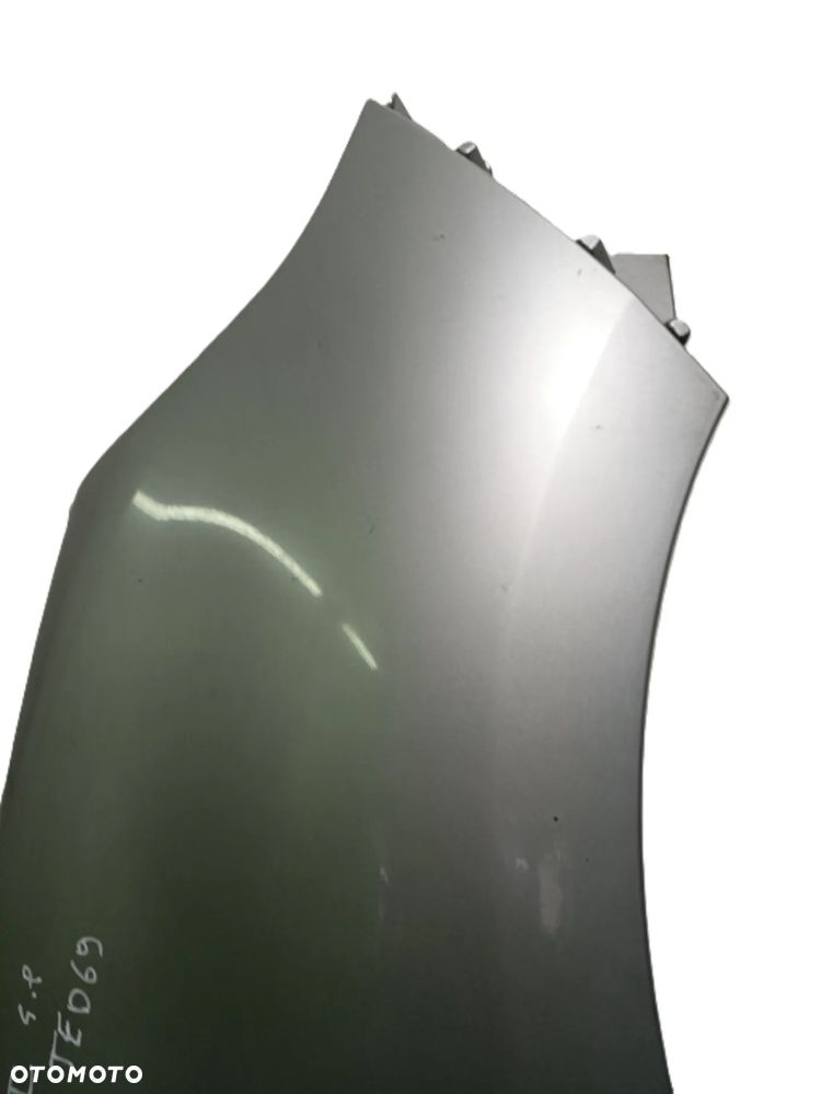 RENAULT MEGANE SCENIC III 09-16 2010 r. TED69 BŁOTNIK PRAWY PRZÓD PP * - 12