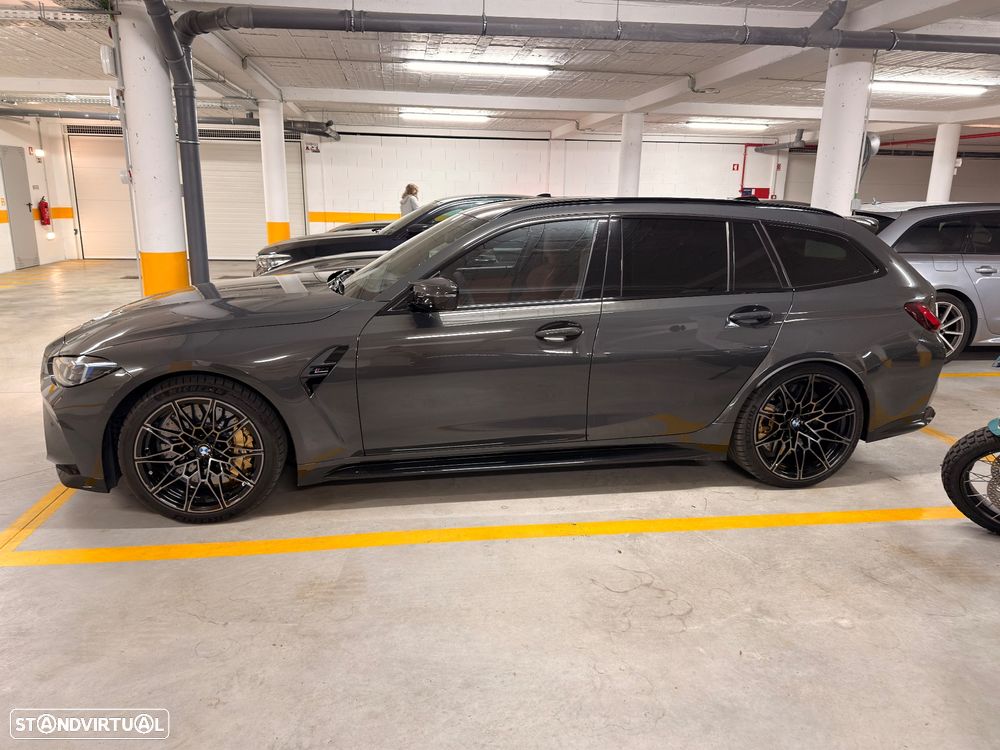 BMW M3 Competition xDrive - 1