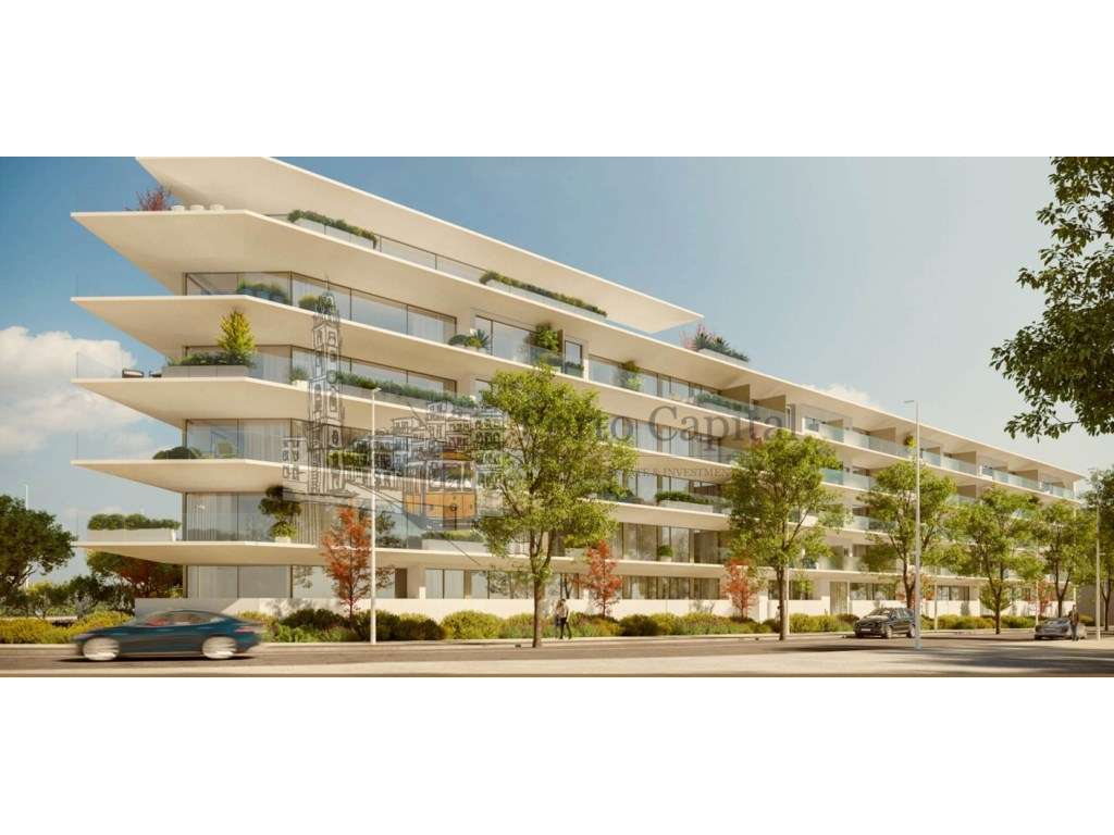 EXCELENTE APARTAMENTO T3, EM VILA DO CONDE, JUNTO Á PRAIA, COM JARD... - Grande imagem: 2/23