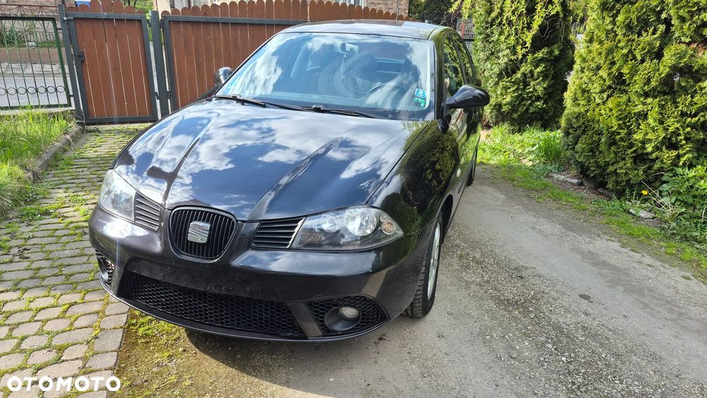 Seat Ibiza 1.4 16V Comfort Edition - 7