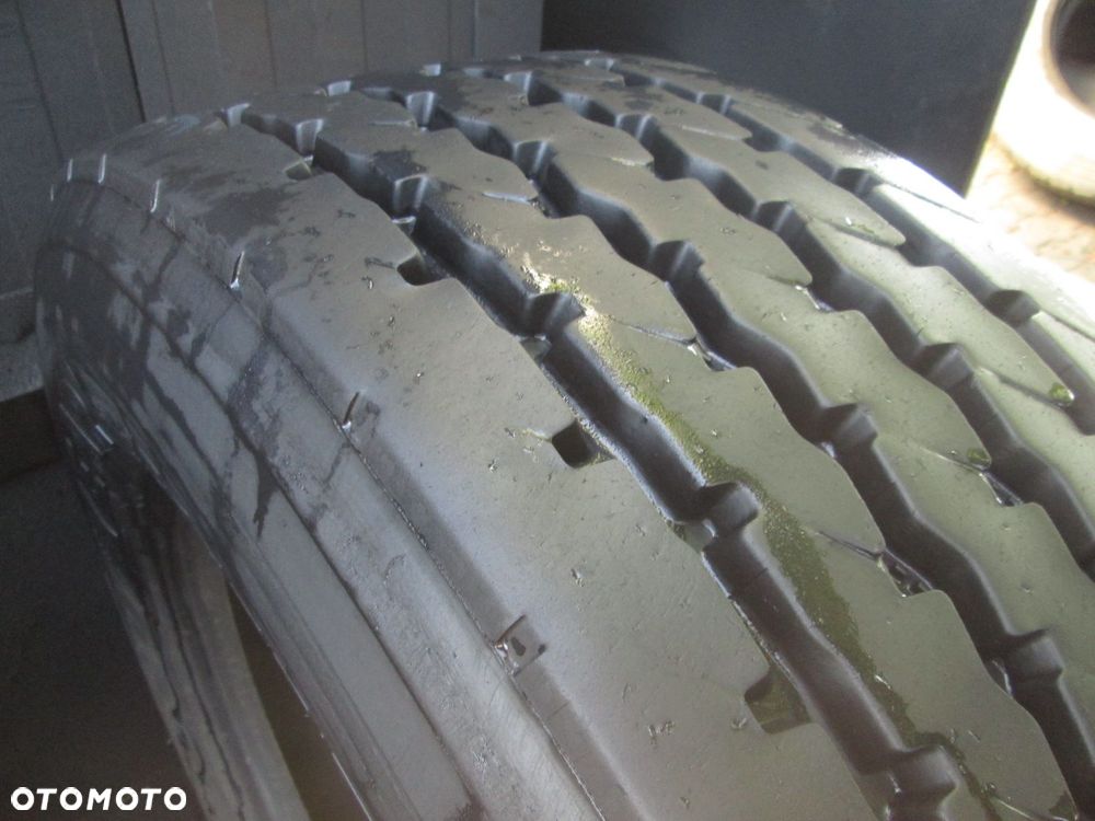 Opona ciężarowa 315/60/22.5 Goodyear. Opony ciężarowe - 3