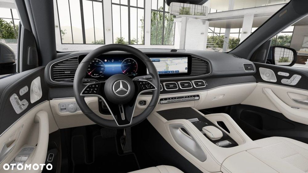 Mercedes-Benz GLE - 4