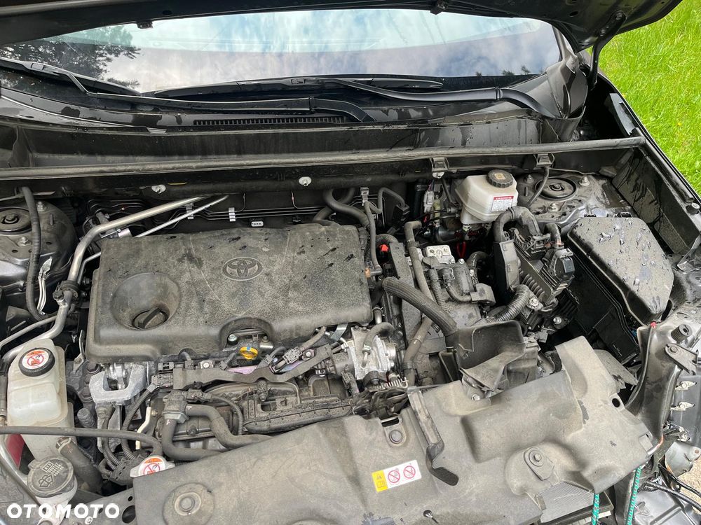 Toyota RAV4 2.5 4x2 Comfort - 8