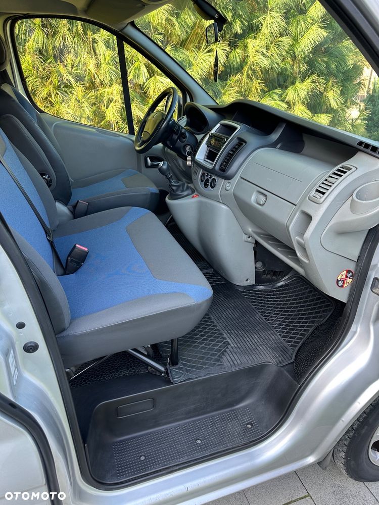 Renault Trafic Grand Passenger Pack Clim - 3