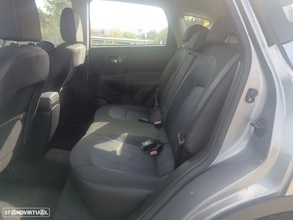 Nissan Qashqai 1.5 dCi Acenta 129g - 15