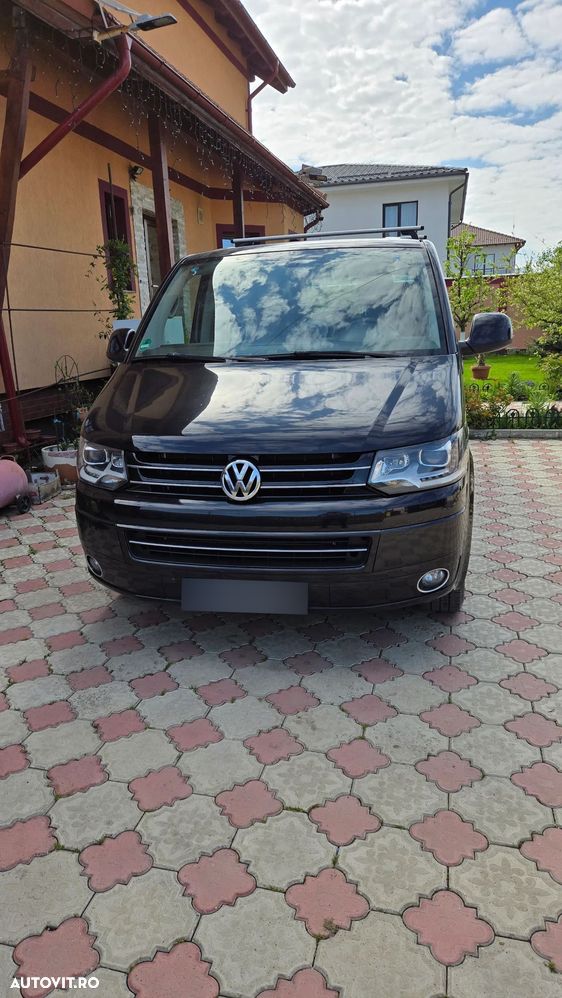 Volkswagen Multivan - 16