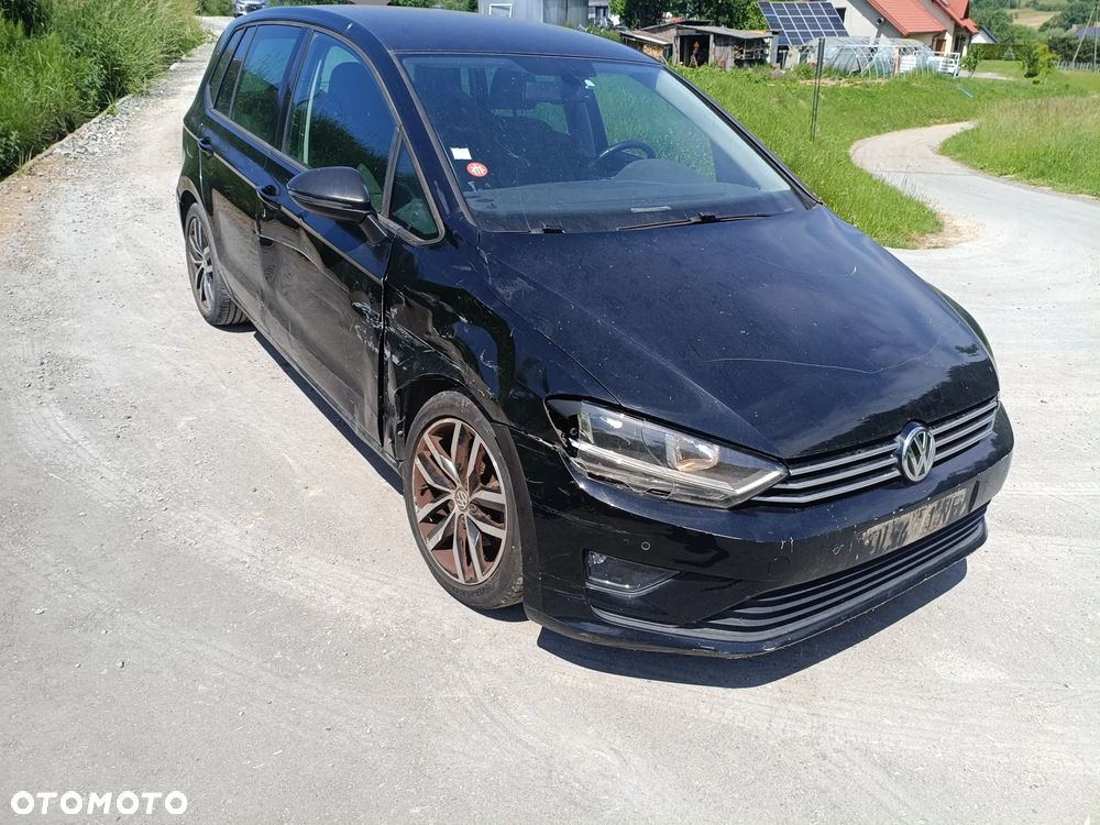 Volkswagen Golf Sportsvan - 2