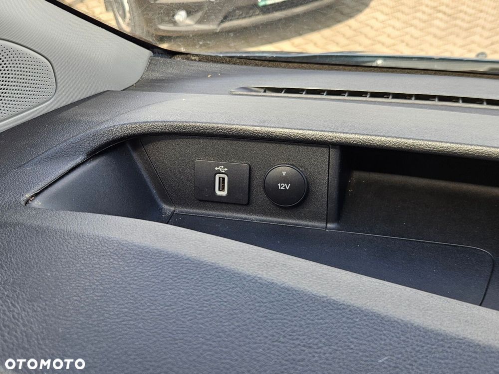 Ford transit-custom L2H1 *76999zł NETTO* Brygadówka 6 osób 2.0TdCi/131KM - 19
