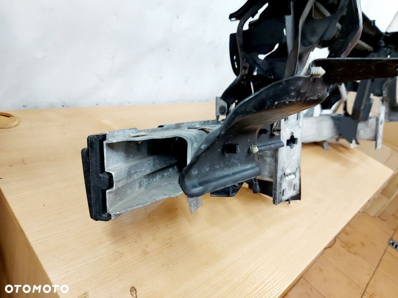 bmw e65 4.4 v8 pas przedni wzmocnienie belka pod spryskiwacze - 13