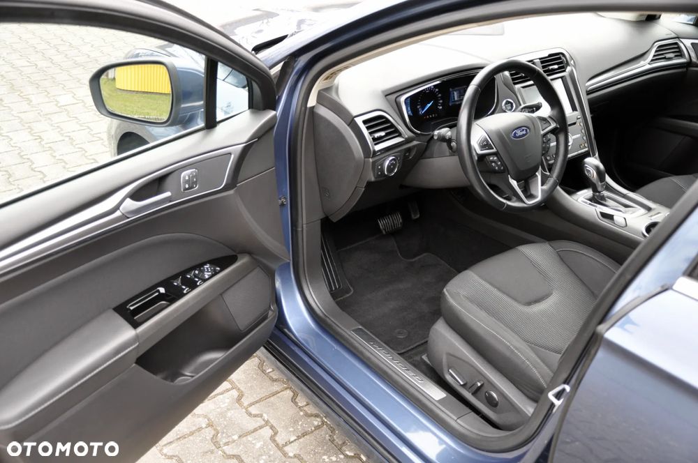 Ford Mondeo 2.0 Ti-VCT Titanium - 22