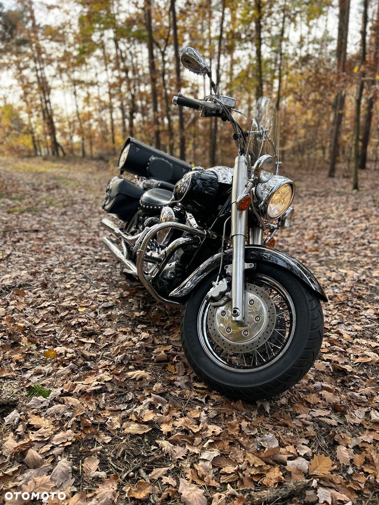 Yamaha Wild star - 2