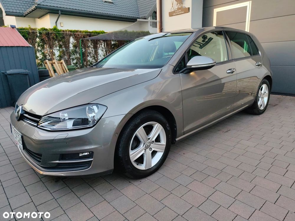 Volkswagen Golf 1.4 TSI BMT Comfortline Perfectline - 12