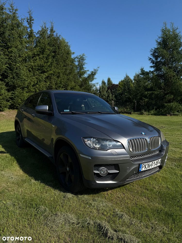 BMW X6 35d xDrive - 6