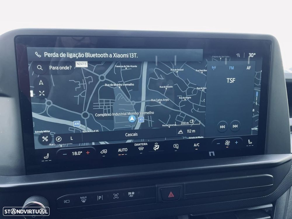 Ford Transit Custom 2.0 EcoBlue 136cv 280L1 Trend Auto - 8